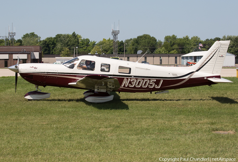 (Private) Piper PA-32R-301T Turbo Saratoga SP (N3005J) | Photo 84536