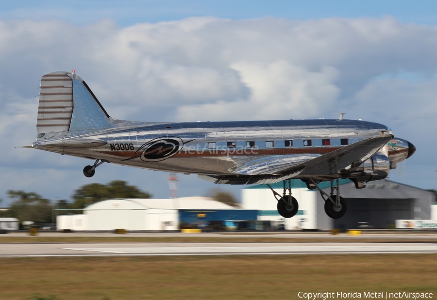 (Private) Douglas DC-3D (N3006) | Photo 303571