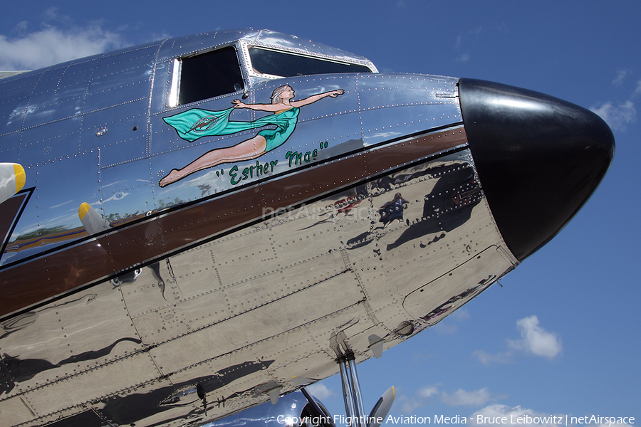 (Private) Douglas DC-3D (N3006) | Photo 164802