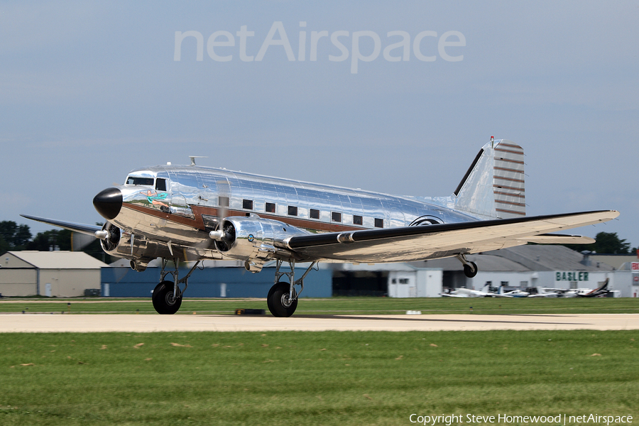 (Private) Douglas DC-3D (N3006) | Photo 666313