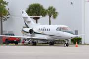 (Private) Raytheon Hawker 800XP (N3007) at  Ft. Lauderdale - Executive, United States