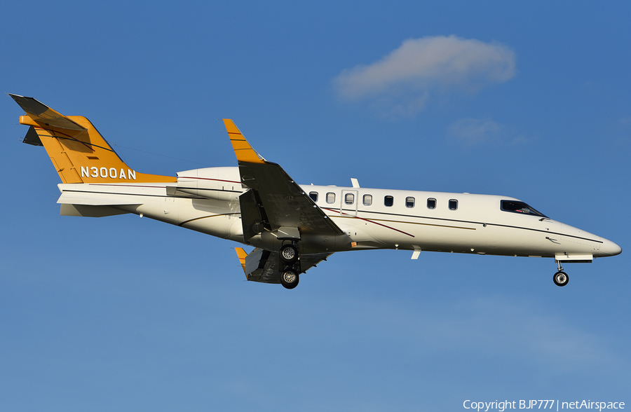 (Private) Bombardier Learjet 45 (N300AN) | Photo 233554