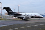 (Private) Bombardier BD-100-1A10 Challenger 300 (N300BZ) at  Cologne/Bonn, Germany