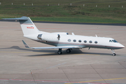 (Private) Gulfstream G-IV (N300CR) at  Cologne/Bonn, Germany
