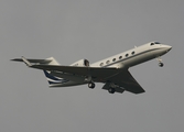 (Private) Gulfstream G-IV-X (G450) (N300ES) at  Pisa - Galileo Galilei, Italy