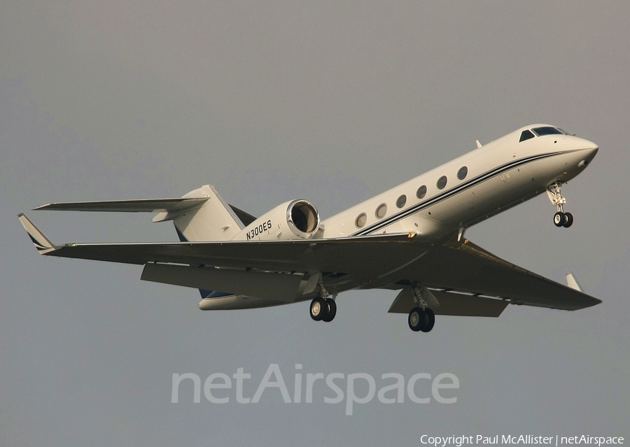 (Private) Gulfstream G-IV-X (G450) (N300ES) | Photo 3900