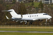 (Private) Bombardier BD-100-1A10 Challenger 300 (N300GP) at  Bern, Switzerland