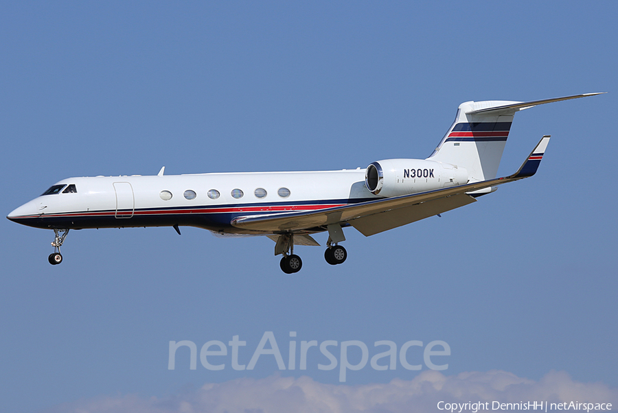 Ford Air Gulfstream G-V (N300K) | Photo 367308