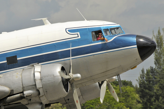 Missionary Flights International Douglas C-47B Skytrain (Dakota 4) (N300MF) at  Miami - Opa Locka, United States