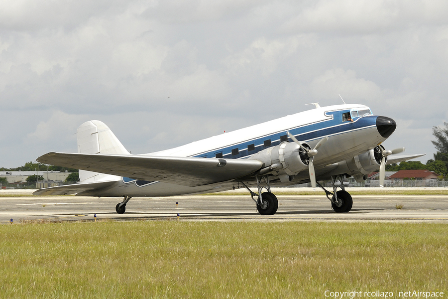 Missionary Flights International Douglas C-47B Skytrain (Dakota 4) (N300MF) | Photo 11623
