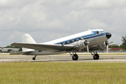 Missionary Flights International Douglas C-47B Skytrain (Dakota 4) (N300MF) at  Miami - Opa Locka, United States