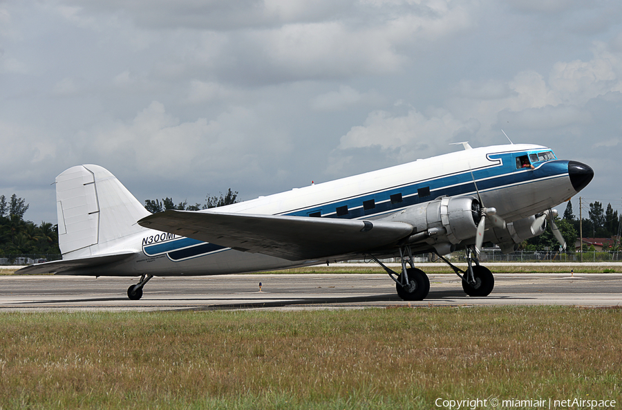 Missionary Flights International Douglas C-47B Skytrain (Dakota 4) (N300MF) | Photo 8738