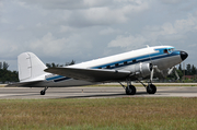 Missionary Flights International Douglas C-47B Skytrain (Dakota 4) (N300MF) at  Miami - Opa Locka, United States