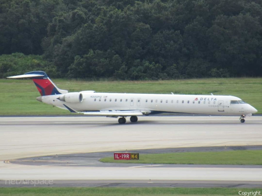 Delta Connection (Endeavor Air) Bombardier CRJ-900LR (N300PQ) | Photo 518136