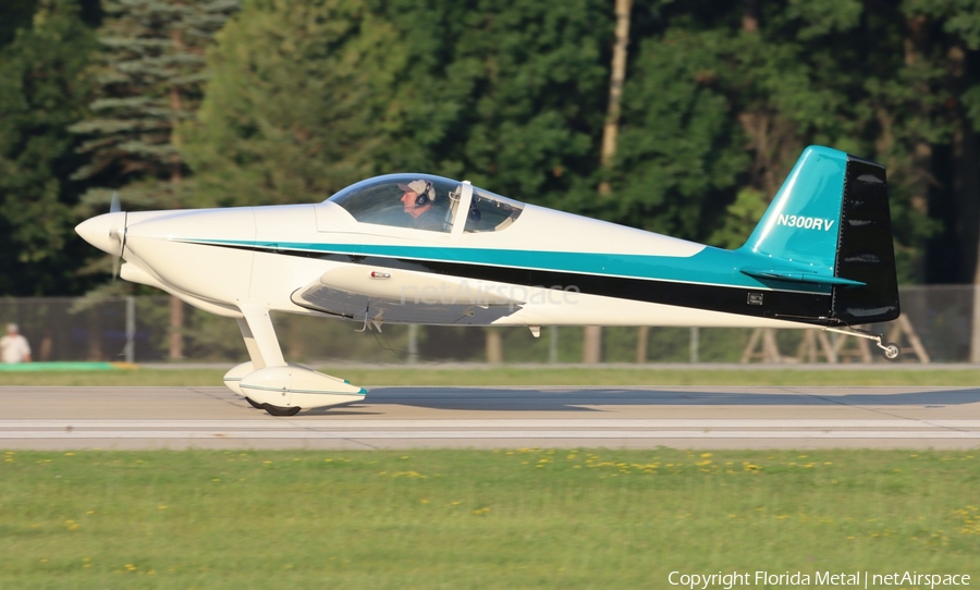 (Private) Van's RV-6 (N300RV) | Photo 651509