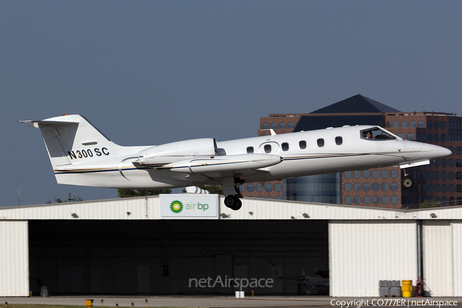 (Private) Learjet 35A (N300SC) | Photo 8337