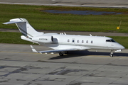 (Private) Bombardier BD-100-1A10 Challenger 300 (N300SM) at  Zurich - Kloten, Switzerland
