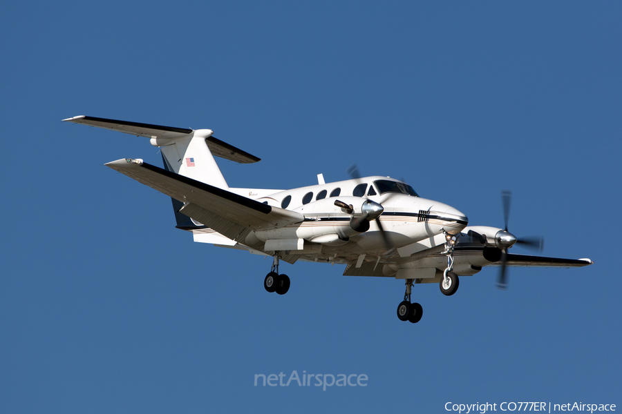 (Private) Beech F90 King Air (N300TA) | Photo 34925