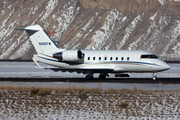 (Private) Bombardier CL-600-2B16 Challenger 604 (N300TW) at  Eagle - Vail, United States