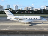 (Private) Bombardier CL-600-2B16 Challenger 604 (N300TW) at  San Juan - Luis Munoz Marin International, Puerto Rico