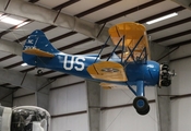 Pima Air and Space Museum Waco UPF-7 (N30135) at  Tucson - Davis-Monthan AFB, United States