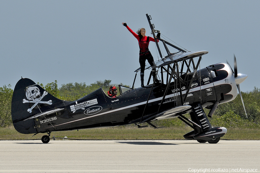 (Private) Waco UPF-7 (N30136) | Photo 15621