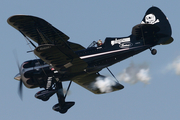 (Private) Waco UPF-7 (N30136) at  Oshkosh - Wittman Regional, United States