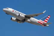 American Airlines Airbus A319-112 (N3014R) at  Los Angeles - International, United States