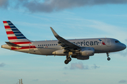 American Airlines Airbus A319-112 (N3014R) at  Miami - International, United States