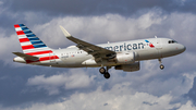 American Airlines Airbus A319-112 (N3014R) at  Miami - International, United States