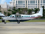 (Private) Cessna 208B Grand Caravan (N301A) at  San Juan - Luis Munoz Marin International, Puerto Rico
