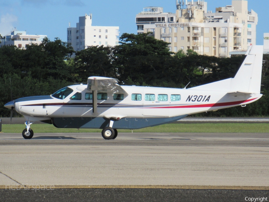 (Private) Cessna 208B Grand Caravan (N301A) | Photo 411455
