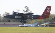 (Private) de Havilland Canada DHC-6-200 Twin Otter (N301CL) at  DeLand Municipal - Sidney H. Taylor Field, United States