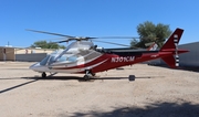 (Private) Agusta A109C (N301CM) at  Tucson - Davis-Monthan AFB, United States