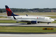 Delta Air Lines Boeing 737-732 (N301DQ) at  Atlanta - Hartsfield-Jackson International, United States