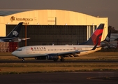 Delta Air Lines Boeing 737-732 (N301DQ) at  Mexico City - Lic. Benito Juarez International, Mexico