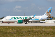 Frontier Airlines Airbus A320-251N (N301FR) at  Miami - International, United States