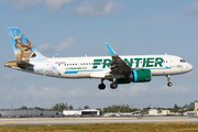 Frontier Airlines Airbus A320-251N (N301FR) at  Miami - International, United States