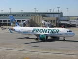Frontier Airlines Airbus A320-251N (N301FR) at  New Orleans - Louis Armstrong International, United States