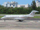 VistaJet Bombardier BD-100-1A10 Challenger 300 (N301JE) at  San Juan - Luis Munoz Marin International, Puerto Rico