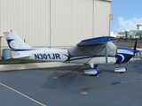 (Private) Cessna 172M Skyhawk (N301JR) at  San Juan - Fernando Luis Ribas Dominicci (Isla Grande), Puerto Rico
