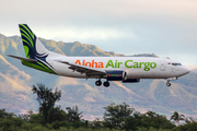 Aloha Air Cargo Boeing 737-330(SF) (N301KH) at  Honolulu - International, United States