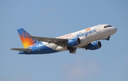 Allegiant Air Airbus A319-112 (N301NV) at  Ft. Lauderdale - International, United States
