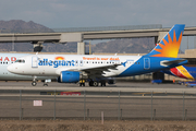 Allegiant Air Airbus A319-112 (N301NV) at  Phoenix - Sky Harbor, United States