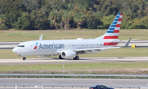 American Airlines Boeing 737-823 (N301NW) at  Tampa - International, United States