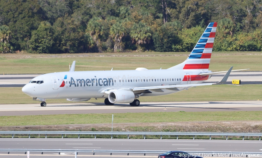American Airlines Boeing 737-823 (N301NW) | Photo 610567