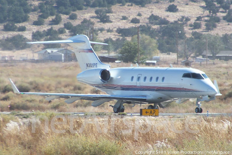 (Private) Bombardier BD-100-1A10 Challenger 300 (N301PE) | Photo 13392