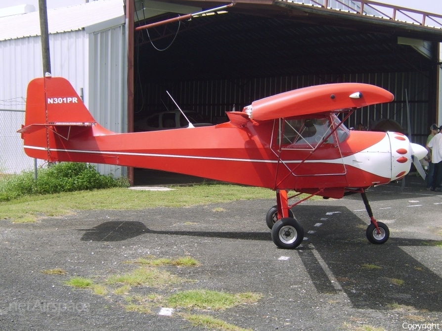 (Private) Denney Kitfox Model 2 (N301PR) | Photo 467669