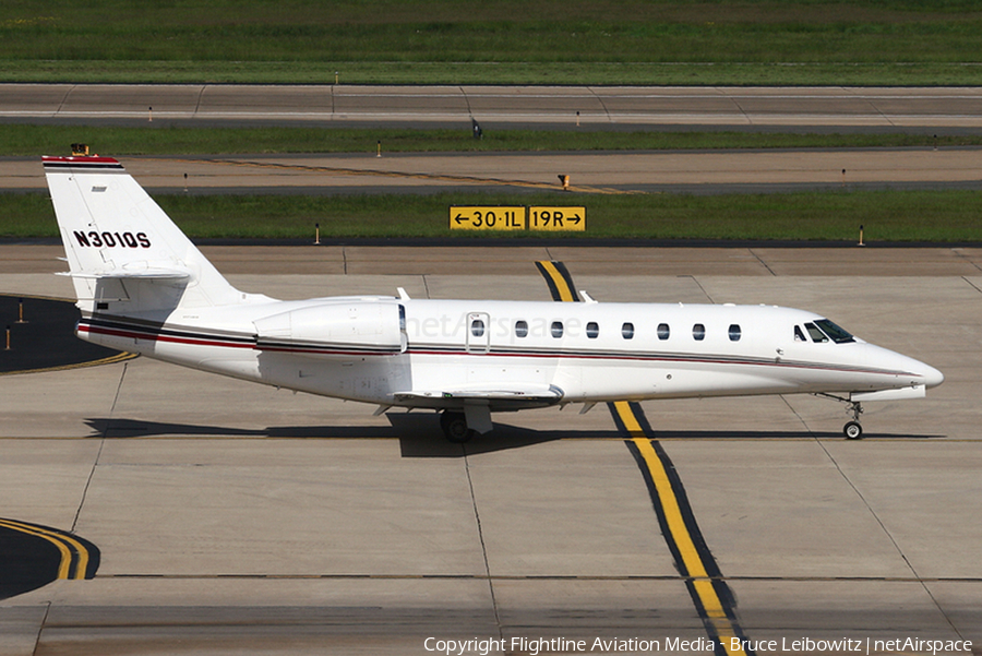 NetJets Cessna 680 Citation Sovereign (N301QS) | Photo 171800