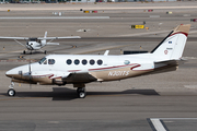 Merlin 1 Beech B100 King Air (N301TS) at  Las Vegas - North Las Vegas, United States